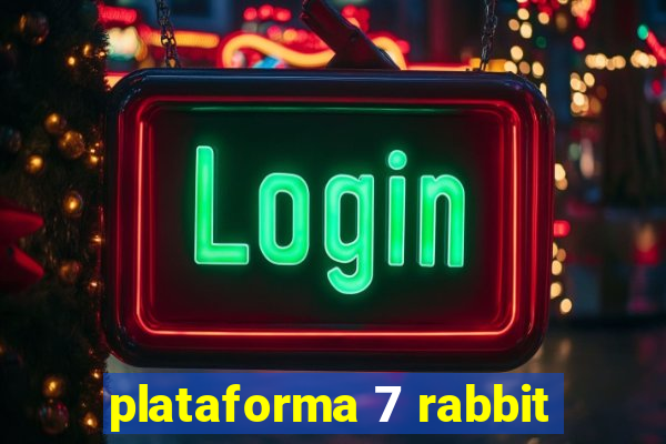 plataforma 7 rabbit